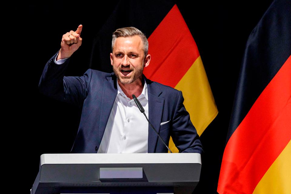 Foto: Jens Schluter/Ritzau Scanpix