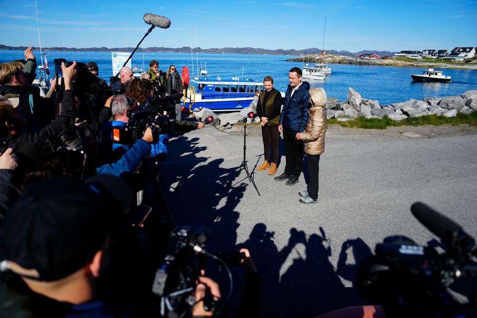 Foto: Mads Claus Rasmussen/Ritzau Scanpix