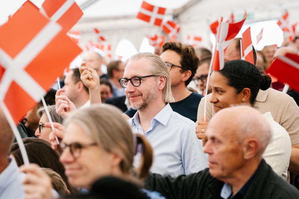 Foto: Emil Nicolai Helms/Ritzau Scanpix
