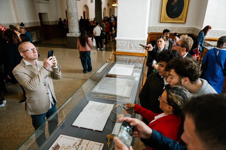 Foto: Emil Nicolai Helms/Ritzau Scanpix
