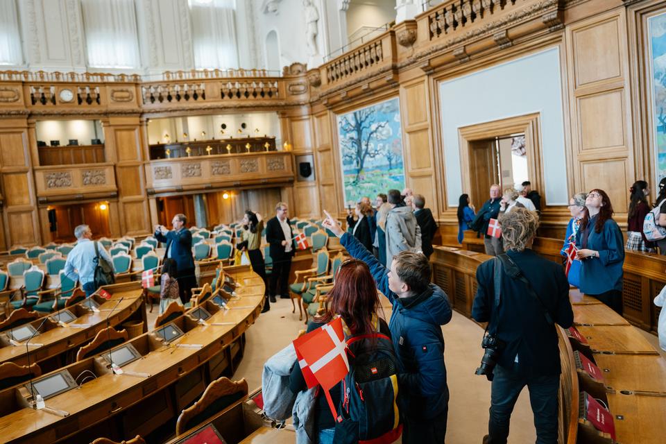 Foto: Emil Nicolai Helms/Ritzau Scanpix