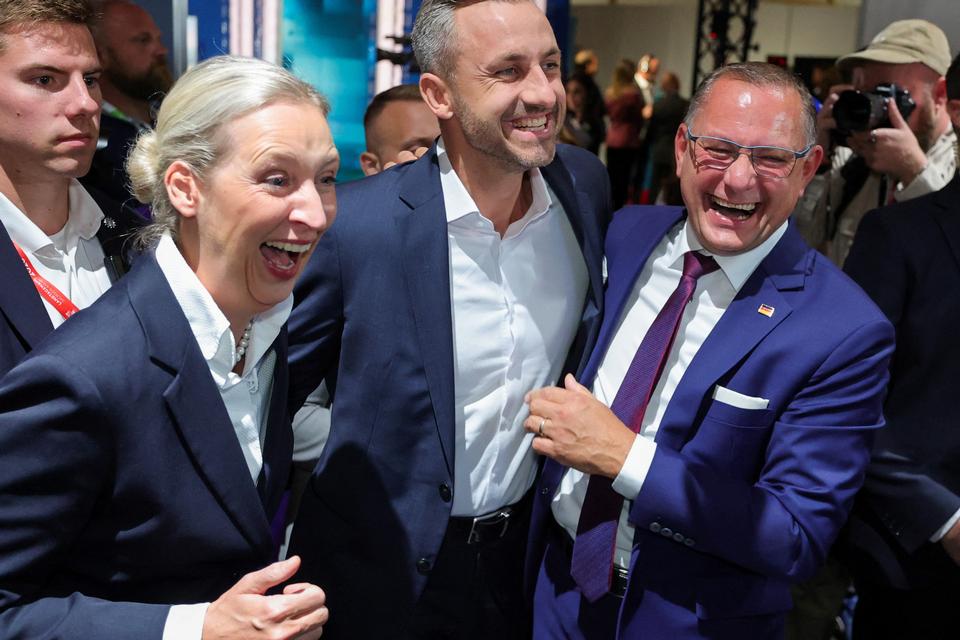 Foto: Fabrizio Bensch/Ritzau Scanpix