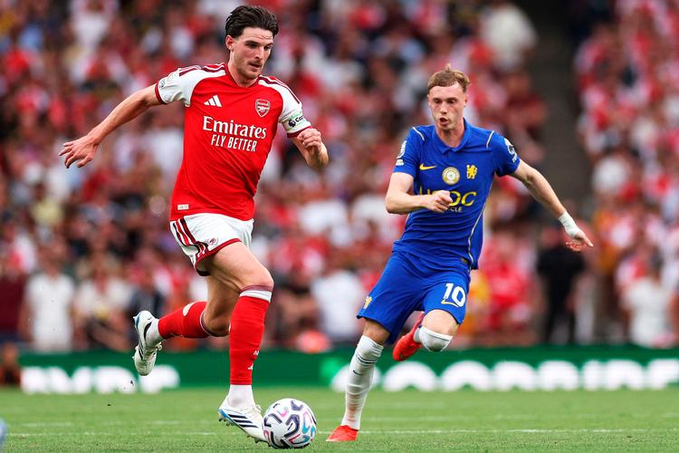 Foto: Adrian Dennis/Ritzau Scanpix