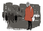 Arkivtegning:  Mette Dreyer