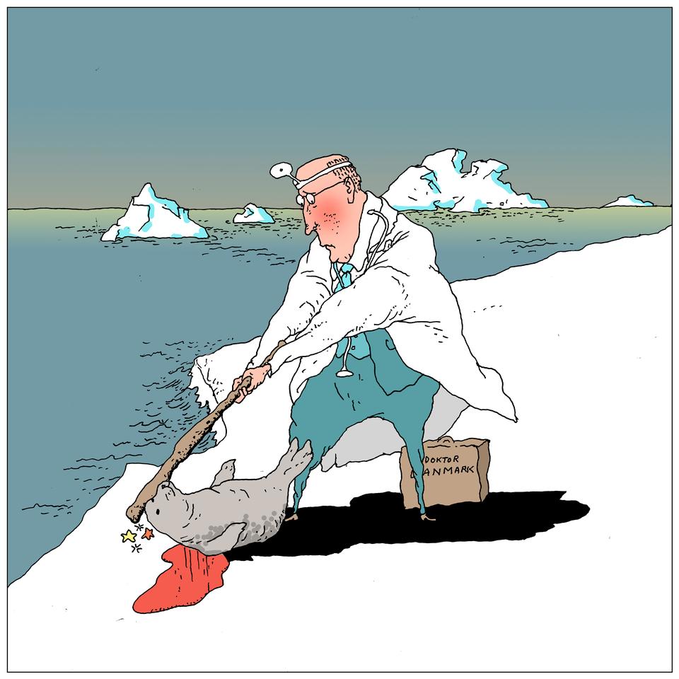 Per Marquard Otzen/POLITIKEN