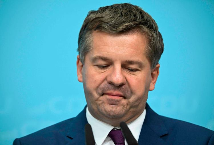 
I slutningen af efteråret vil partiet så gentænke hele den interne ledelsesstruktur, hvorefter Sven Schulze slet ikke vil stille op til genvalg. Foto: Ralf Hirschberger/Ritzau Scanpix