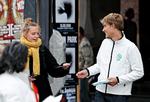 Centerpartiet står til 7,3 procent af stemmerne i seneste meningsmåling, men står relativt stærkt på den rødgrønne side i Sverige. Danskfødte Niels Paarup-Petersen er en central politiker i Centerpartiet, der kan sammenlignes med en blanding af Radikale og Venstre. Foto: Jens Dresling