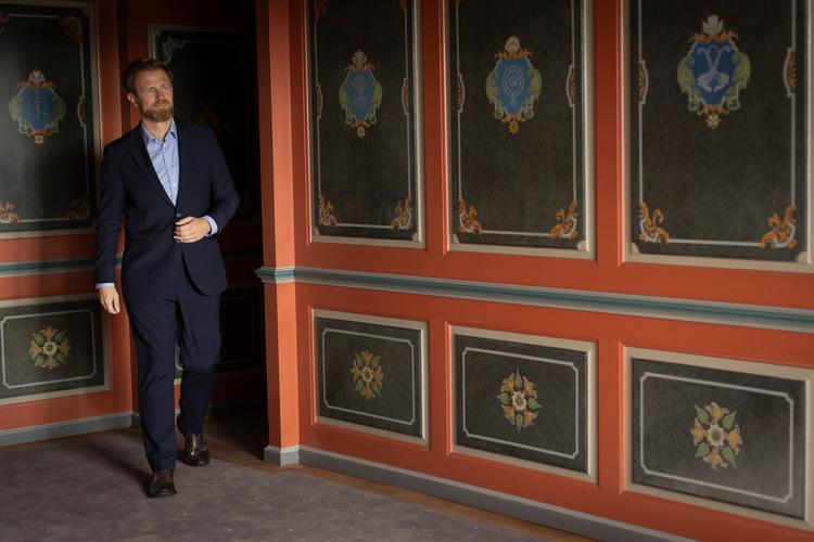 Han var en af de politikere, som brændte sig allermest, da ideen om betalingsringen gik ned i flammer i 2012. Nu argumenterer han igen for at indføre trængselsafgifter - men på en anden måde. Foto: Vilma Søndergaard