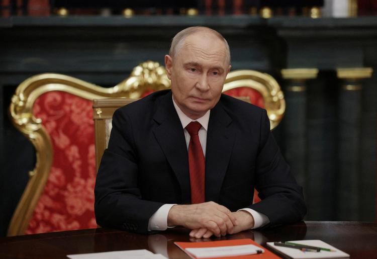 Foto: Gavriil Grigorov/Ritzau Scanpix