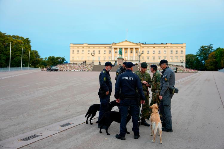 Foto: Heiko Junge/Ritzau Scanpix