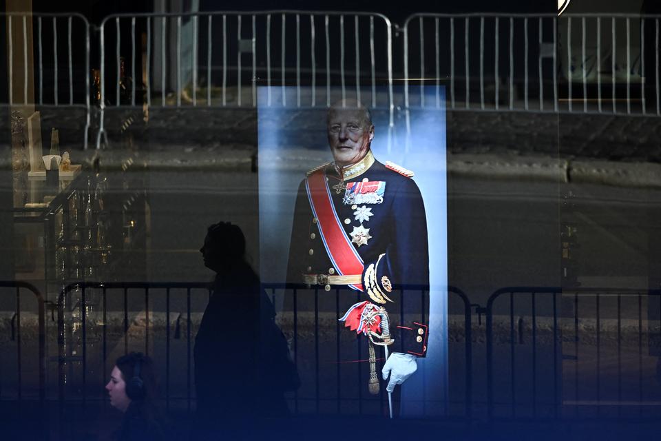 Foto: Dylan Martinez/Ritzau Scanpix