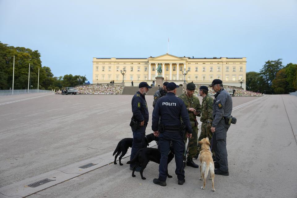 Foto: Heiko Junge/Ritzau Scanpix