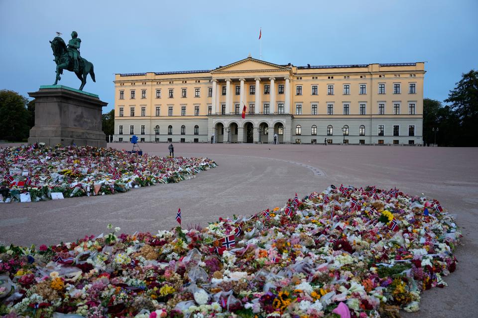 Foto: Heiko Junge/Ritzau Scanpix