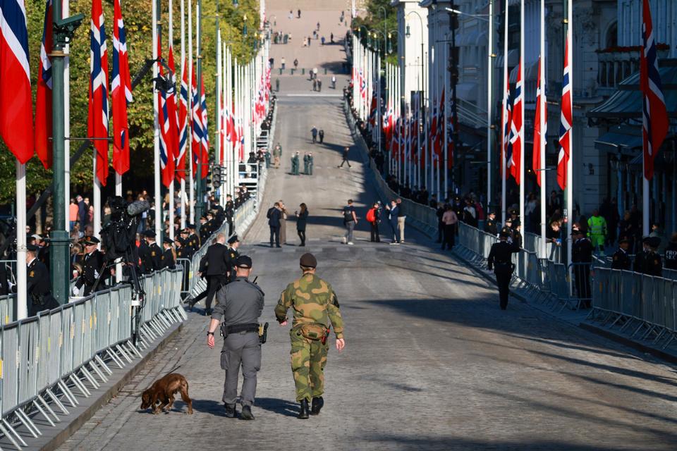 Foto: Hans Olav Torgersen/Ritzau Scanpix