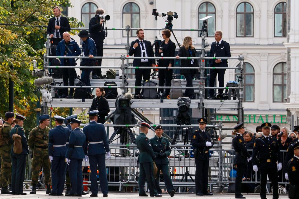 Foto: Hans Olav Torgersen/Ritzau Scanpix