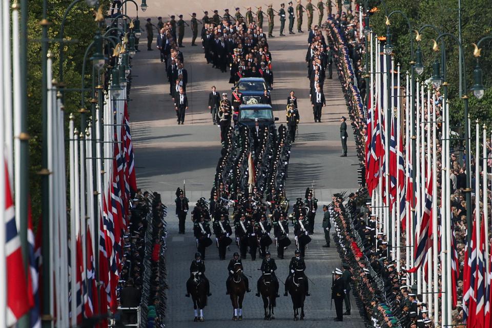 Foto: Leonhard Foeger/Ritzau Scanpix
