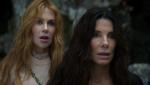 Ikke meget har ændret sig for Nicole Kidman og Sandra Bullock i rollerne som heksesøstrene Owens i Susanne Biers efterfølge til 90'er-fænomenet 'Practical Magic'.  Foto: Warner