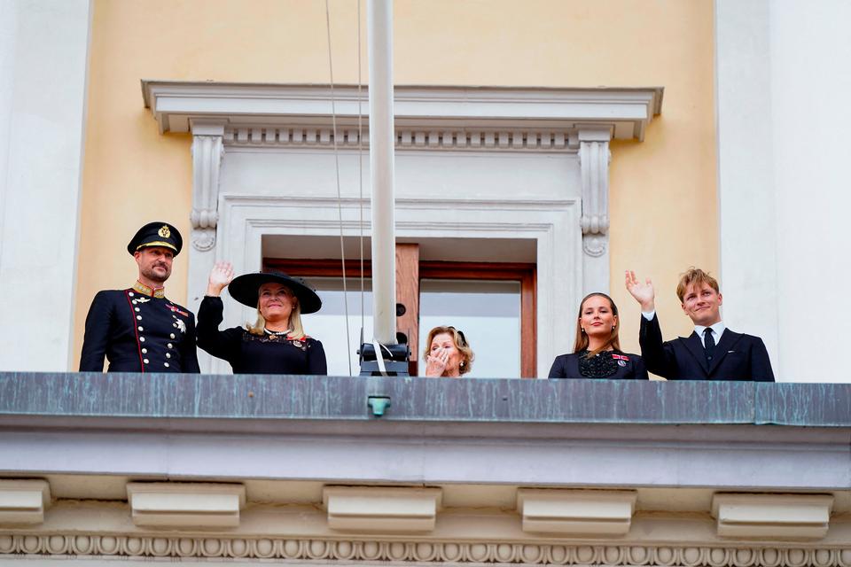 Foto: Hakon Mosvold Larsen/Ritzau Scanpix