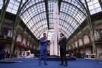 Foto: Ludovic Marin/Ritzau Scanpix