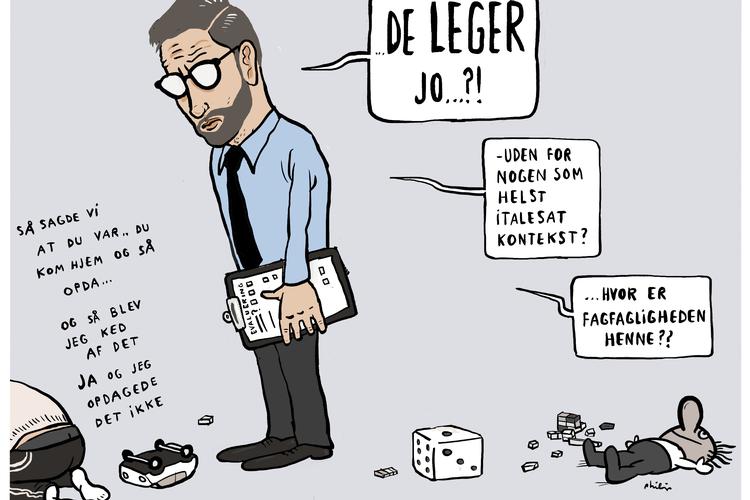 Arkivtegning: Philip Ytournel