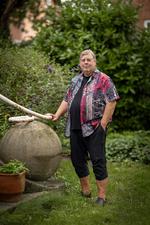 Karl Vogt-Nielsen blev overrasket, da han fandt ud af, hvem hans pensionsmidler går til, når han dør. Og det tænker han også, at andre vil blive.  Foto: Miriam Dalsgaard