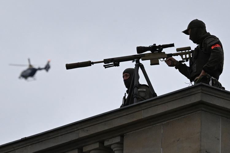 Foto: Ralf Hirschberger/Ritzau Scanpix