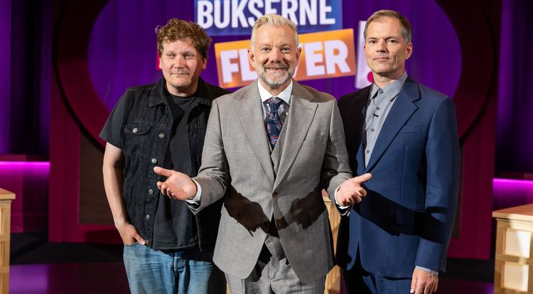 Foto: Lotta Lemche/TV 2
