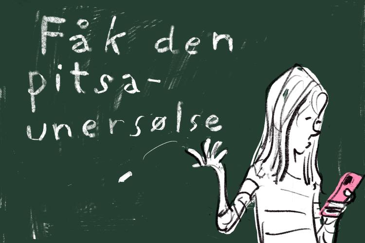 TegningTegning: Mette Dreyer