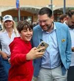 Foto: Denis Balibouse/Ritzau Scanpix