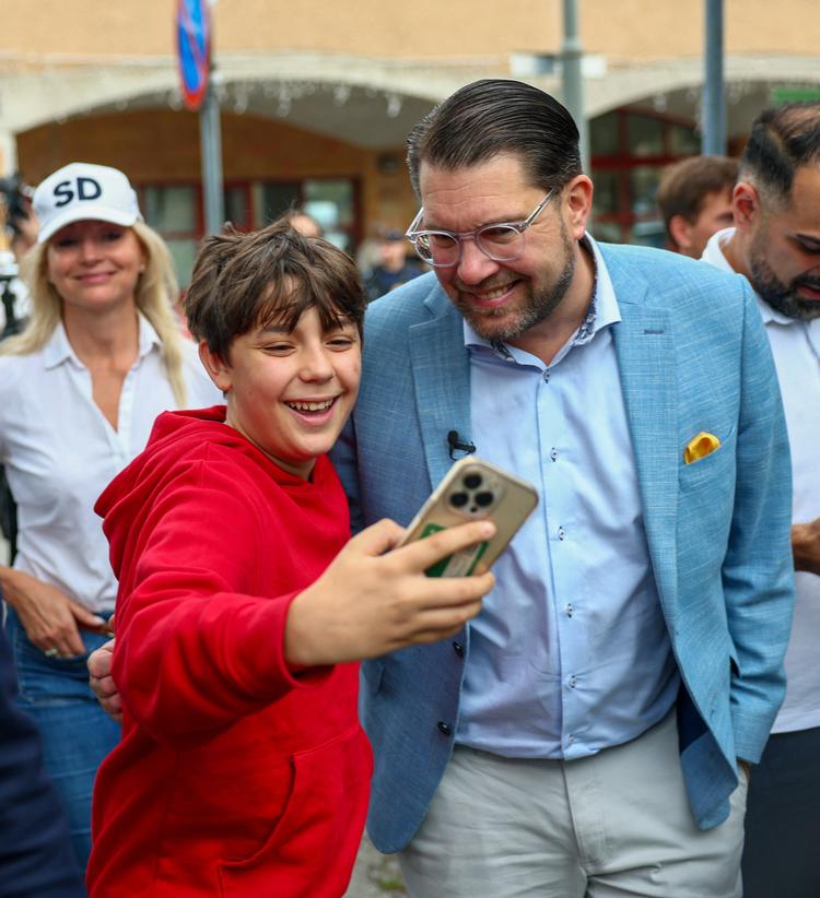 Foto: Denis Balibouse/Ritzau Scanpix