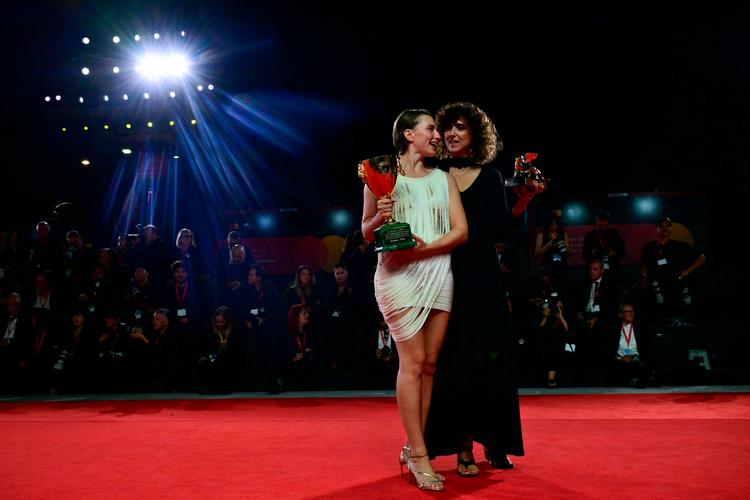 Danish film’s new golden women want to use their Venice triu