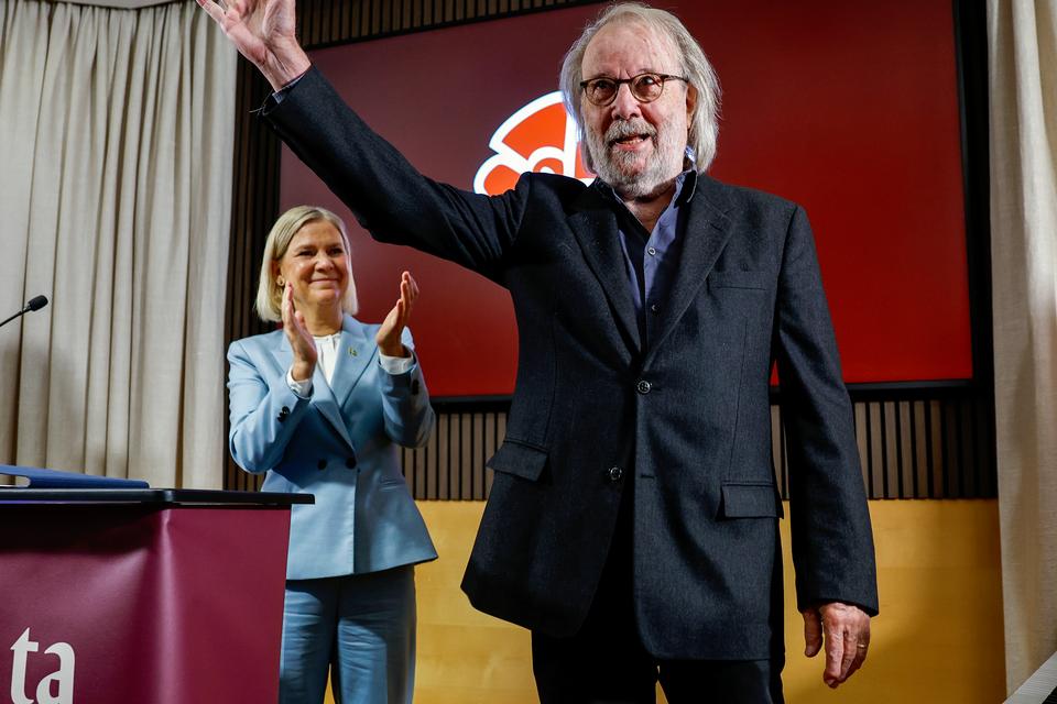 Foto: 60160 Stefan Jerrevång/tt/Ritzau Scanpix