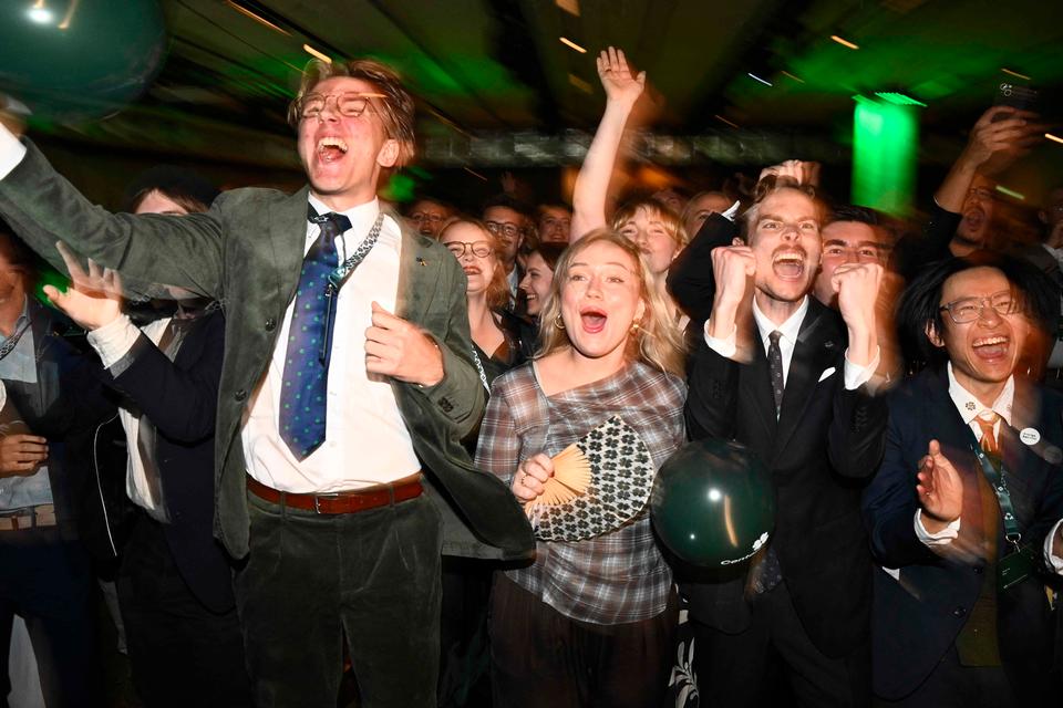 Foto: Fredrik Sandberg/Ritzau Scanpix
