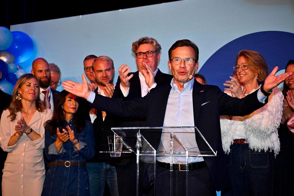 Foto: Christine Olsson/tt/Ritzau Scanpix
