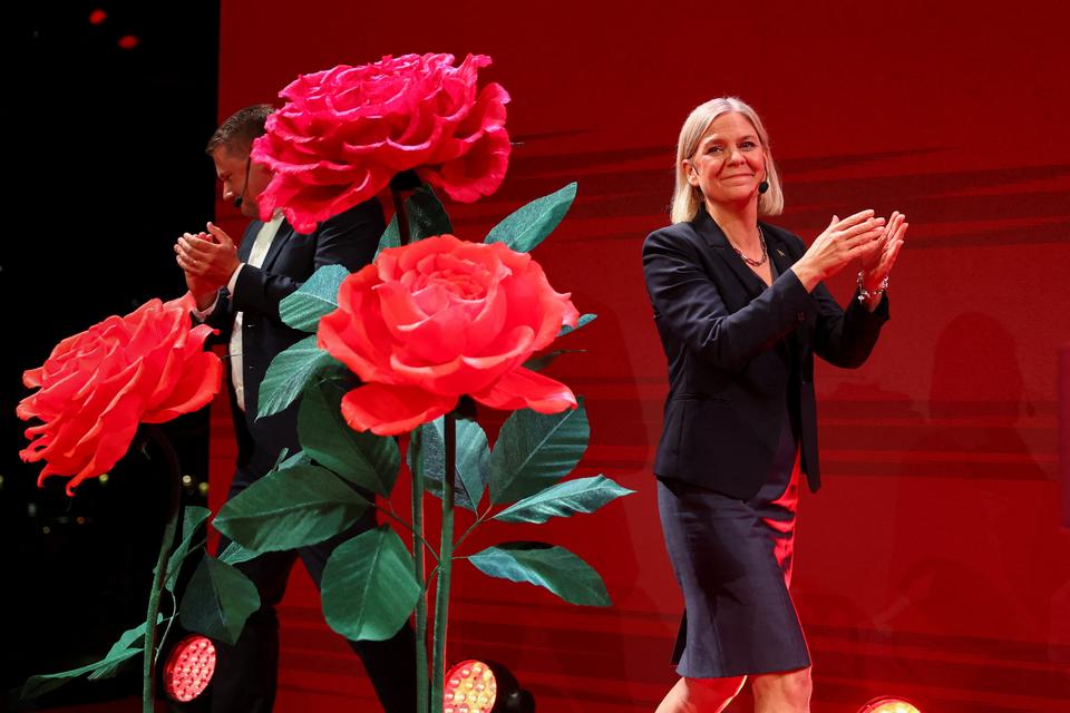 Foto: Denis Balibouse/Ritzau Scanpix