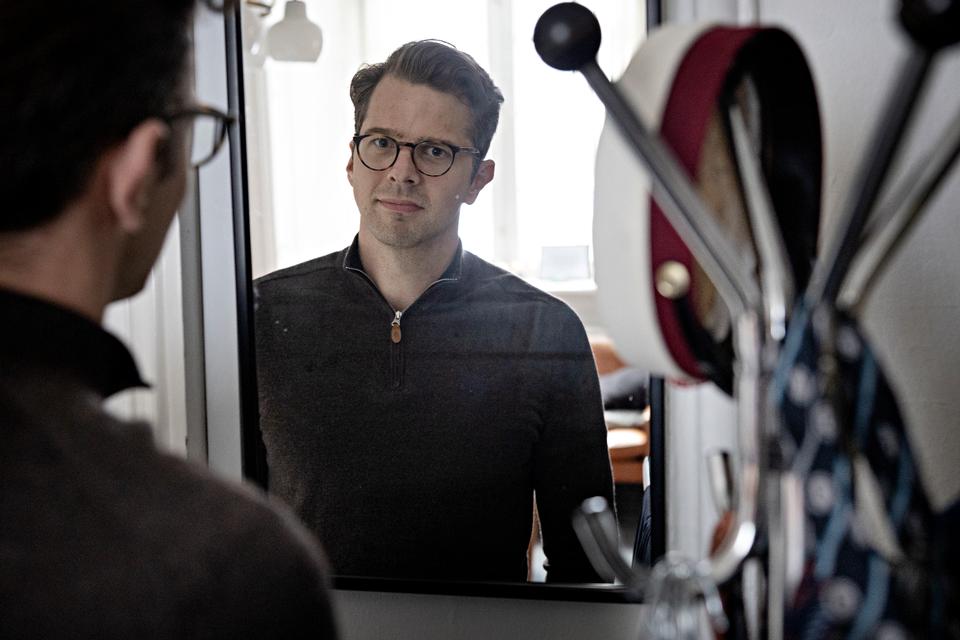 Alex Vanopslagh var uvidende og udannet efter gymnasiet: »Der er noget horisont, jeg mangler«