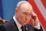 I takt med at præsident Putin bliver presset, bliver han også mere risikovillig. Foto: Alexander Kazakov/Ritzau Scanpix