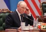 I takt med at præsident Putin er presset bliver han også mere risikovillig. Foto: Alexander Kazakov/Ritzau Scanpix
