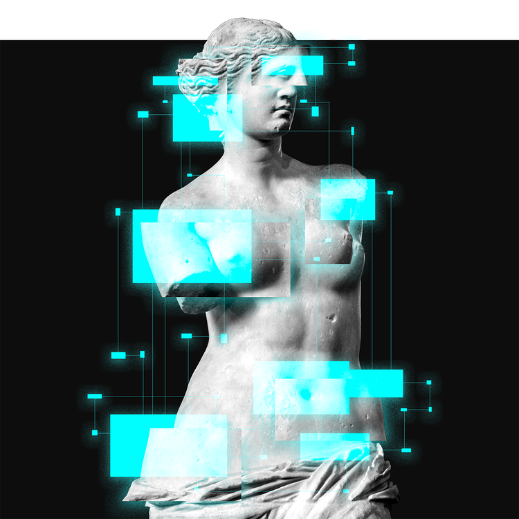 Illustration: Kira Bube. Originalfoto: Pexels
