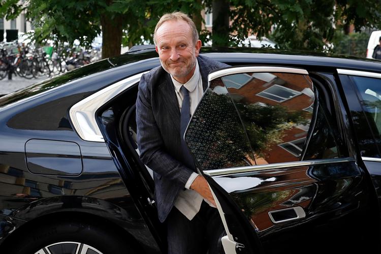 Radikale Venstres hovedbestyrelse, som partileder Martin Lidegaard sidder i, støtter et resolutionsforslag, der vil modarbejde et kommende lovforslag fra regeringen,  som Martin Lidegaard også er medlem af.  Foto: Jens Dresling
