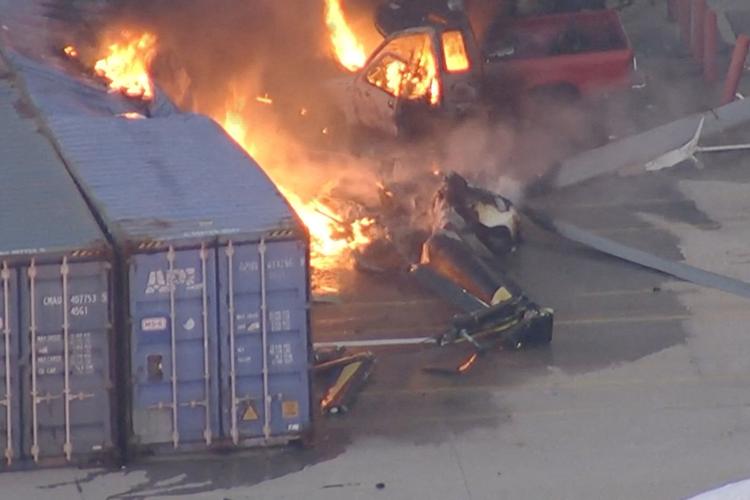 Foto: Abc Affiliate Kabc/Ritzau Scanpix