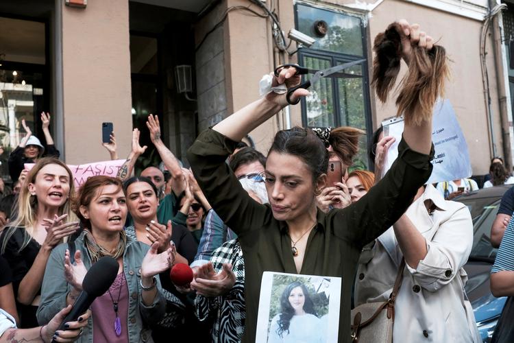 Foto: Murad Sezer/Ritzau Scanpix