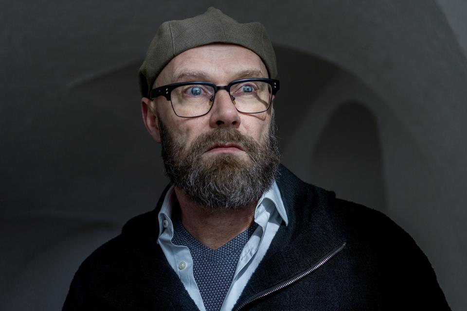 Ole Christian Madsen står også bag 'En kærlighedshistorie', som hørte med til dogmebølgen. Filmen blev den 60-årige instruktørs store gennembrud. Andre eksempler på dogmefilm er Lars von Triers 'Idioterne' og Thomas Vinterbergs 'Festen'. Foto: Mads Nissen