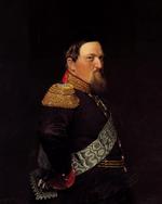 Portræt Frederik VII, malet af Johan Vilhelm Gertner. Maleriet hænger på Rosenborg Slot. Foto: Wikimedia Commons Foto: wikimedia commons