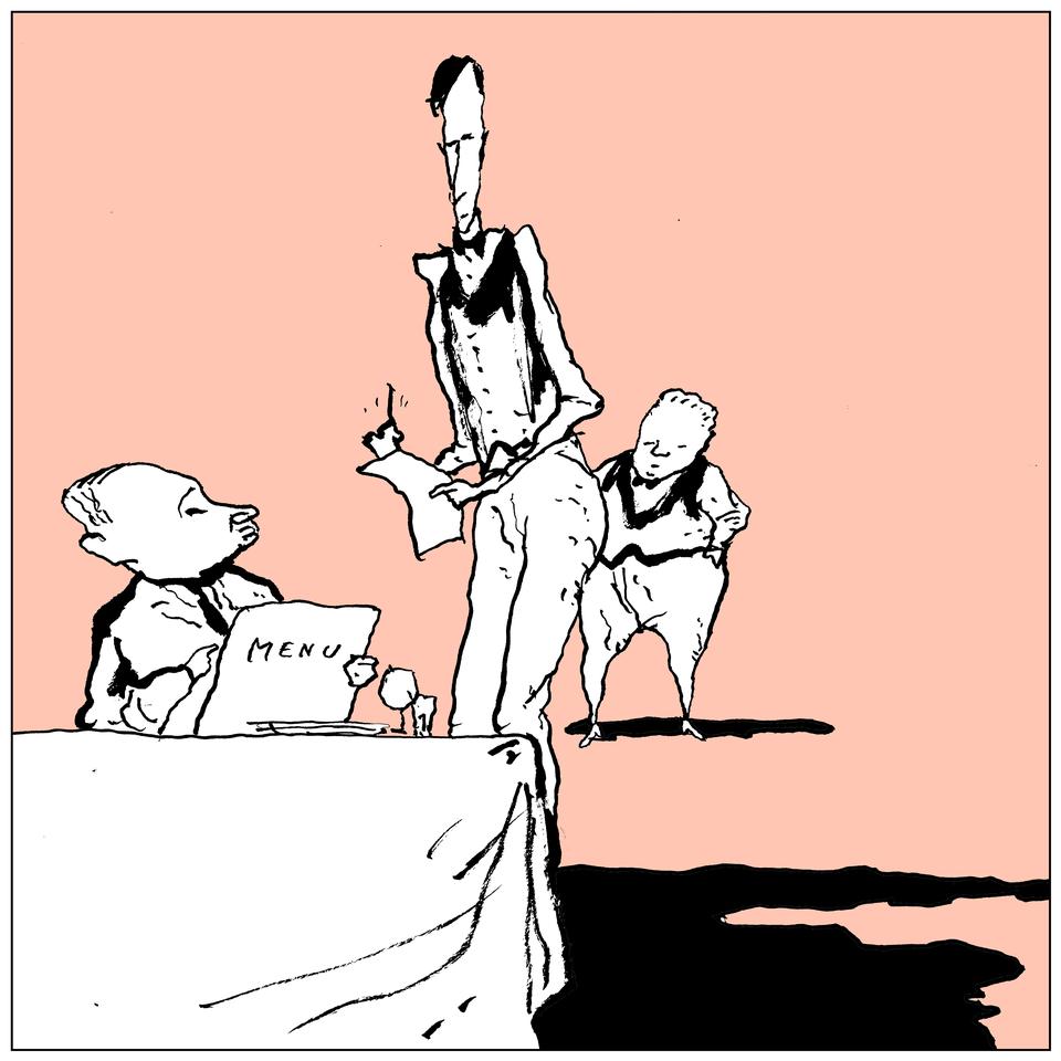 Per Marquard Otzen/POLITIKEN