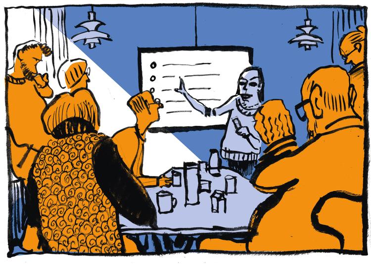 Arkivtegning: Claus Nørregaard