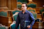 Magnus Georg Jensen blev nyvalgt til Folketinget i marts. Han fik straks fem ordførerskaber, herunder på udlændinge- og integrationsområdet.  Arkivfoto:  Jens Dresling