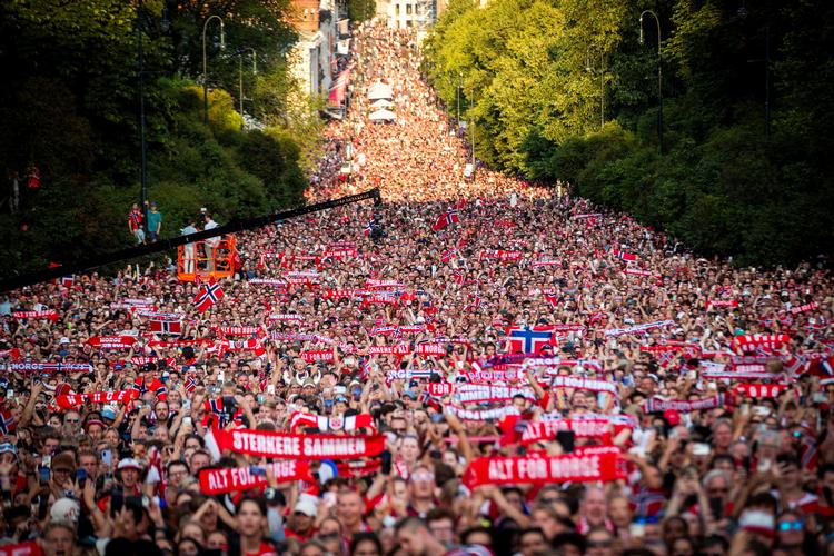 Foto: Trond R. Teigen/Ritzau Scanpix