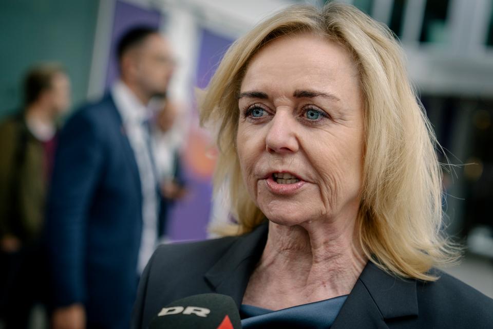 Midt i sammenbrud og politiske kriser er der to partiledere, der har grund til at smile. Og det gør de