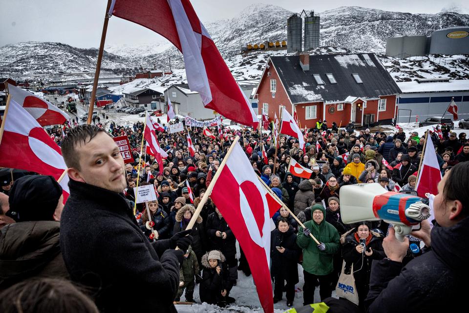 Politikens USA-korrespondent: Trump fik ikke Grønland, han fik bare en aftale